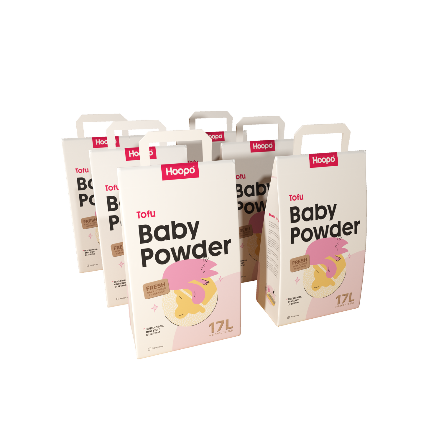 Tofu Baby Powder
