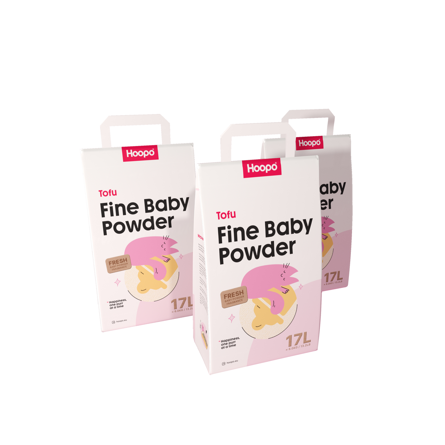 Tofu Fine Babypuder