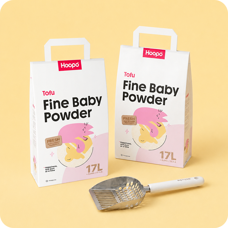 Mix & match Tofu voor een tevreden kat en een fris huis