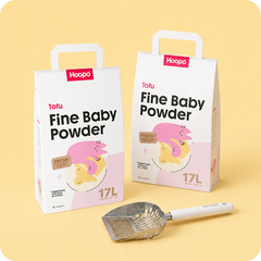 Mix & match Tofu voor een tevreden kat en een fris huis