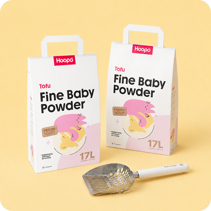 Mix & match Tofu voor een tevreden kat en een fris huis