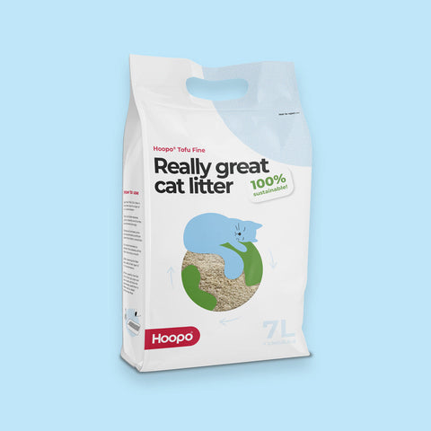 Hoopo gewinnt internationale Auszeichnung: Katzenstreu-Marke des Jahres 2025