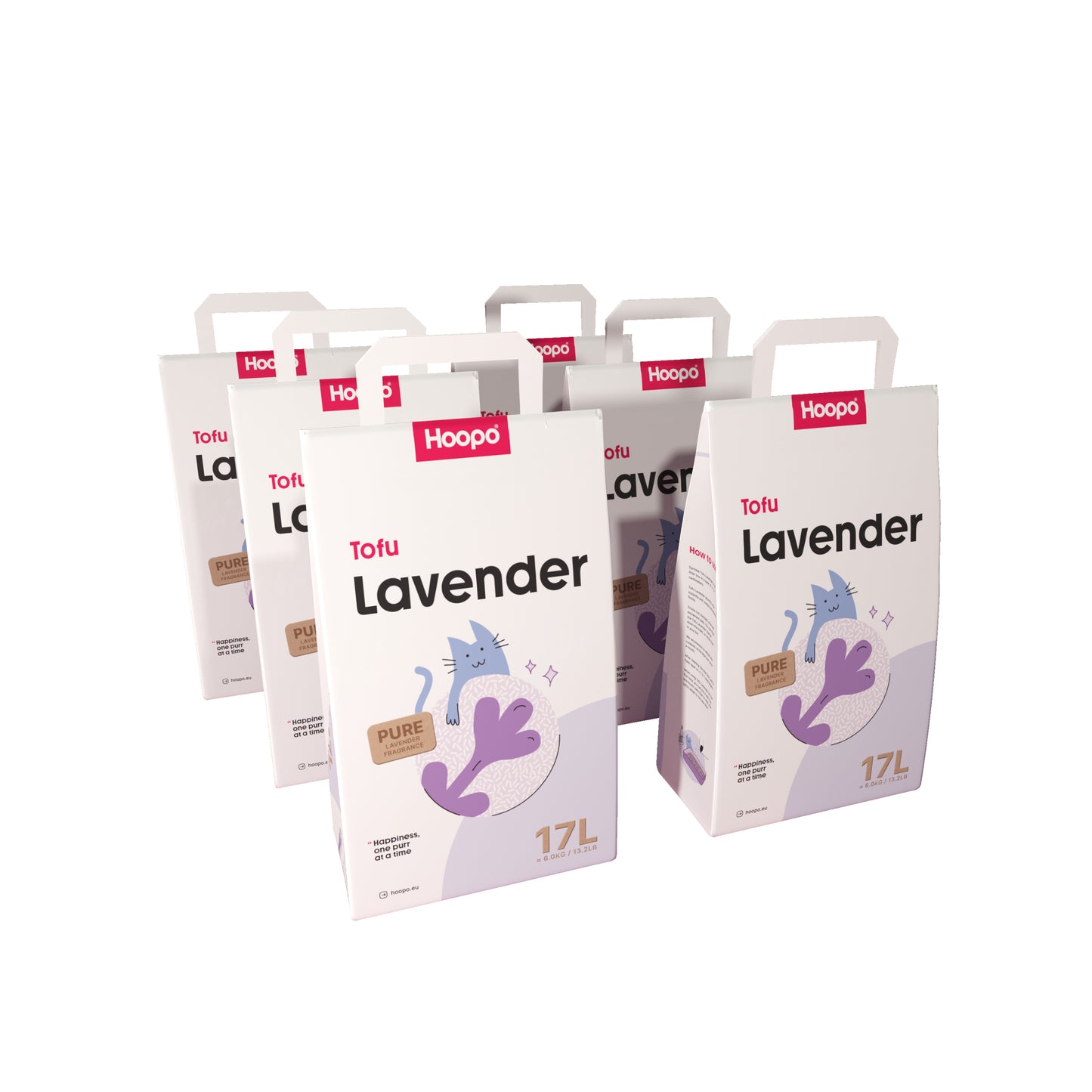 Tofu Lavendel