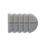 5x Agua Dual Filters