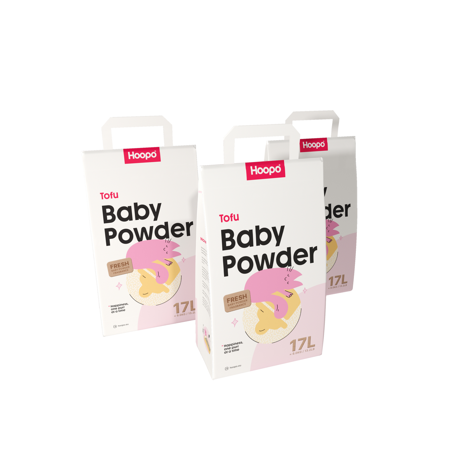 Tofu Babypuder