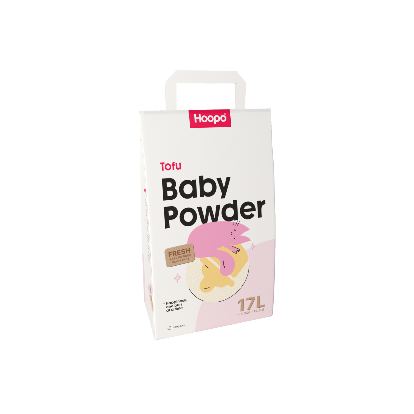 Tofu Babypuder