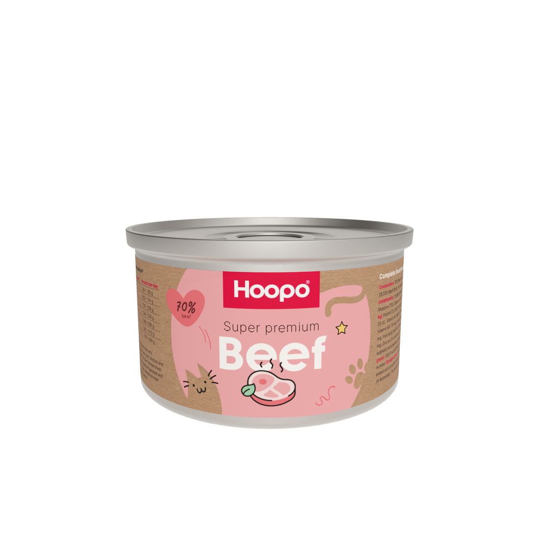 Beef Pate – Hoopo B.V