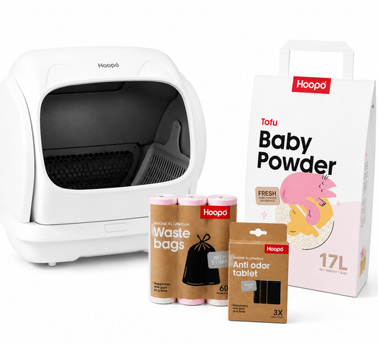 Tofu Babypowder