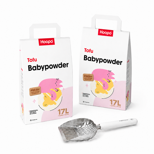 Tofu Babypowder