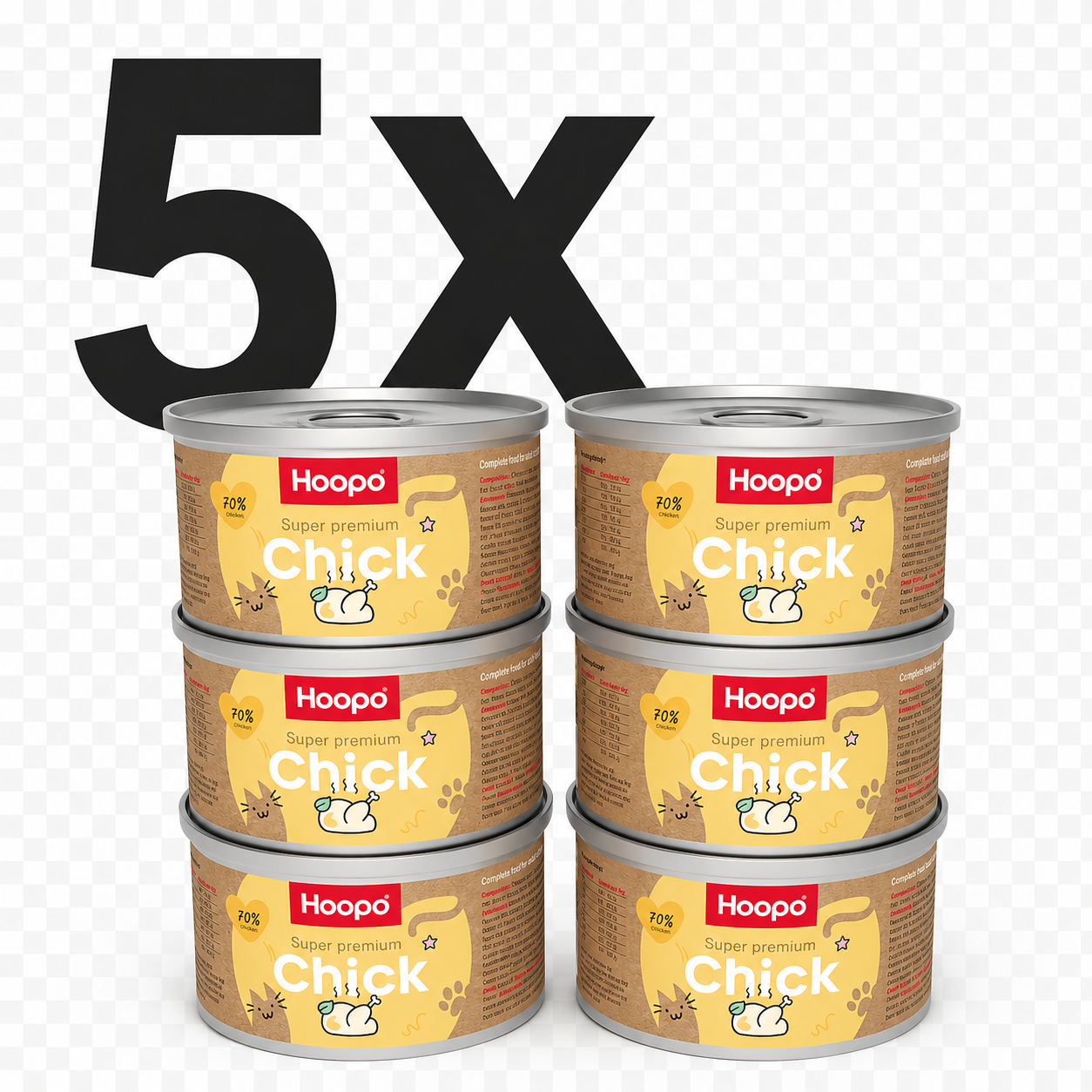 Chick Paté