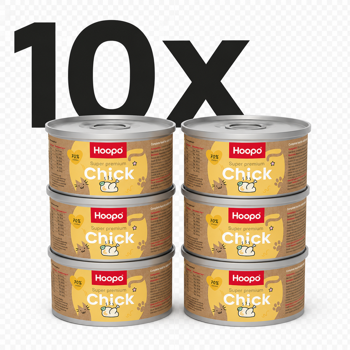 Chick Paté
