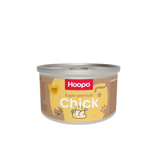 Chick Paté