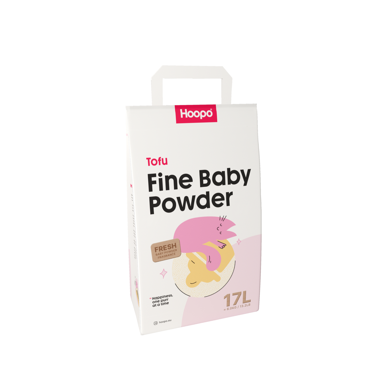 Tofu Fine Babypuder