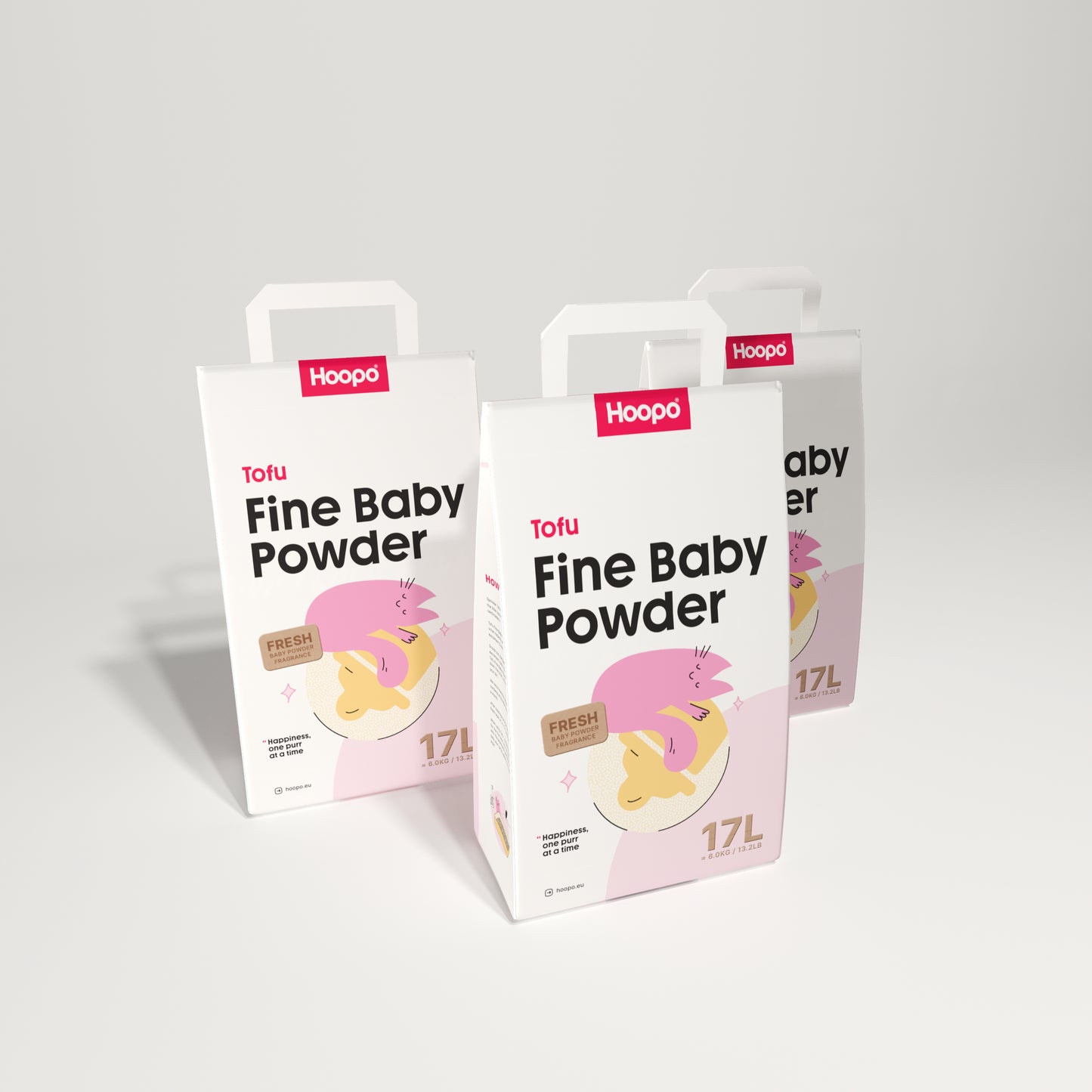Tofu Fine Babypuder