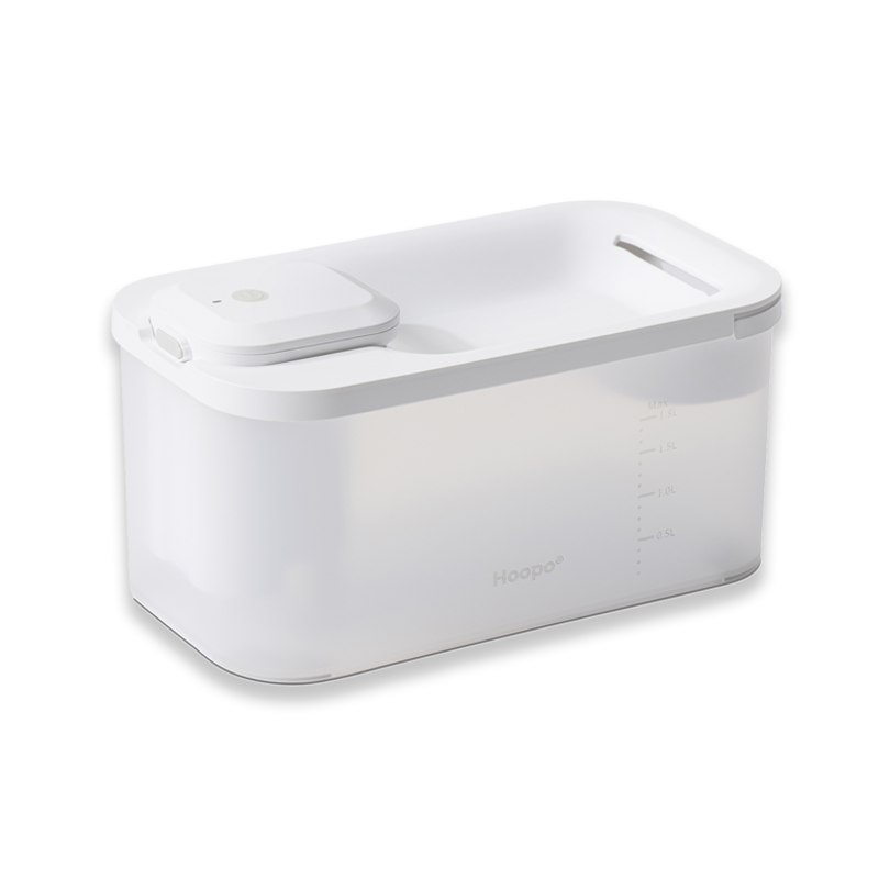 Hoopo® Hydr Cat Water Fountain | WIRELESS & ULTRA CLEAN Water Fountain ...