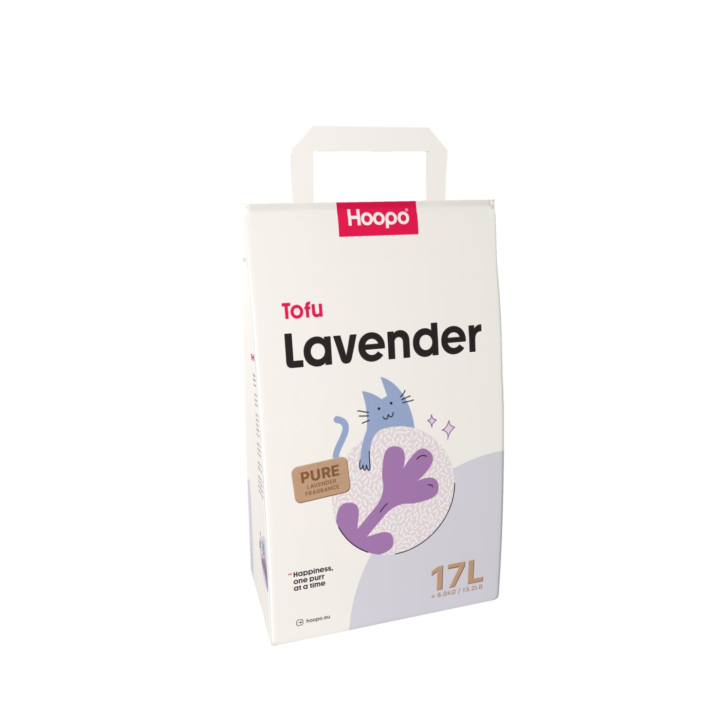 Tofu Lavendel