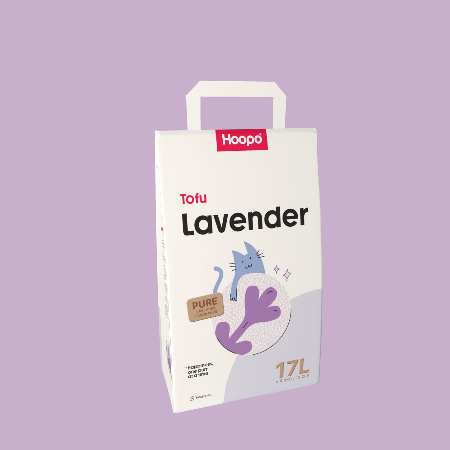 Tofu Lavendel