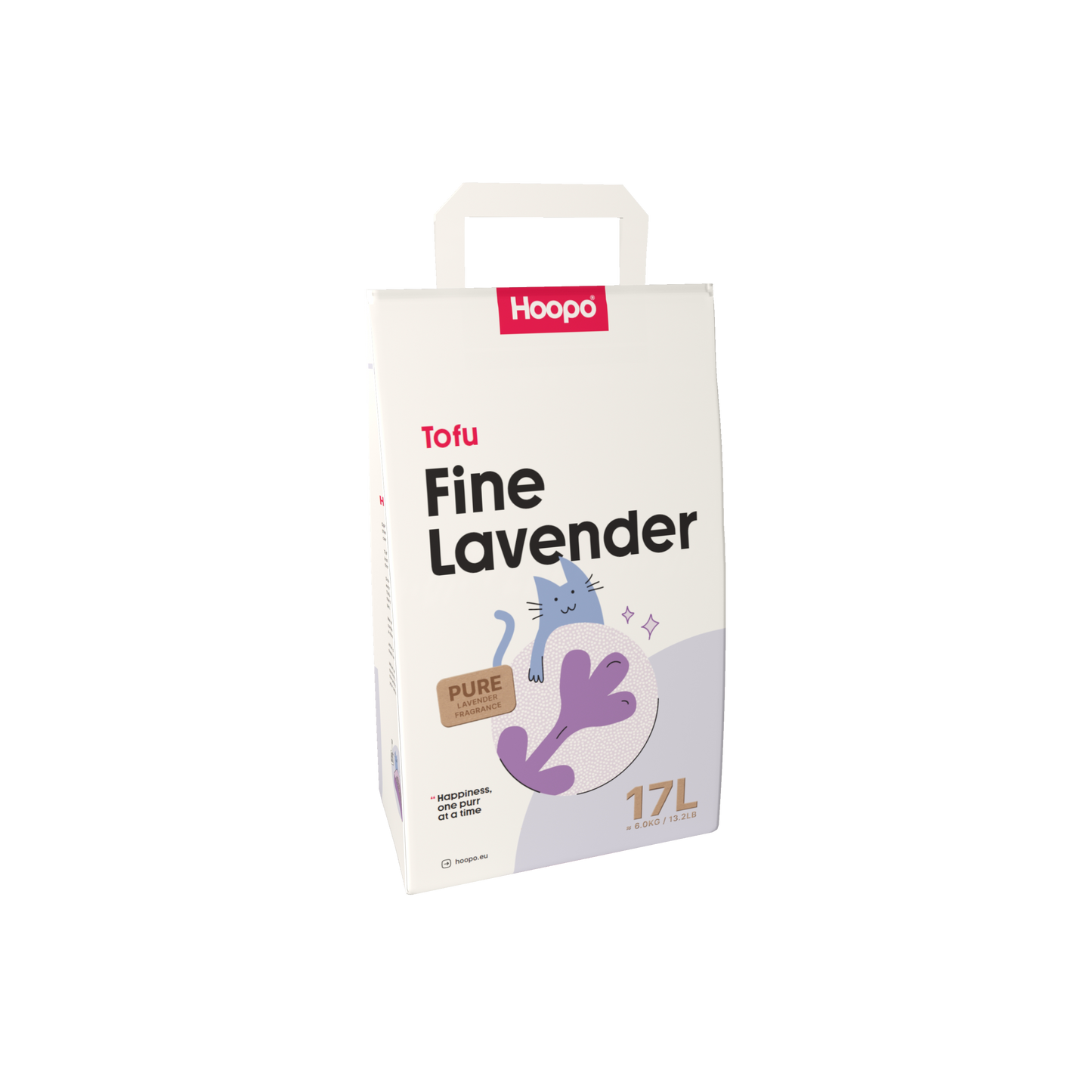 Tofu Fine lavendel