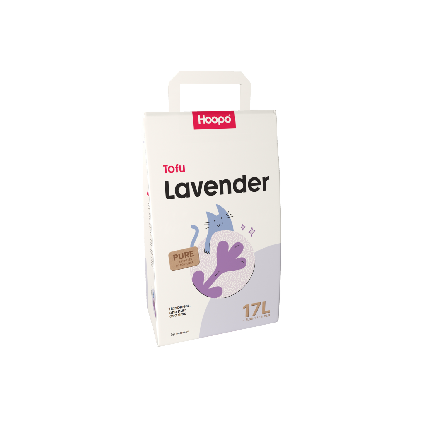Tofu Lavendel