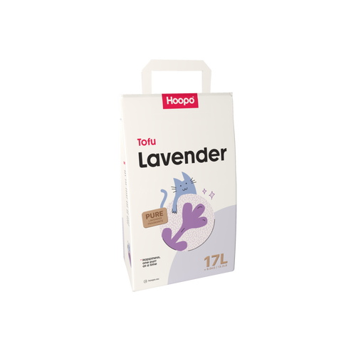 Tofu Lavendel