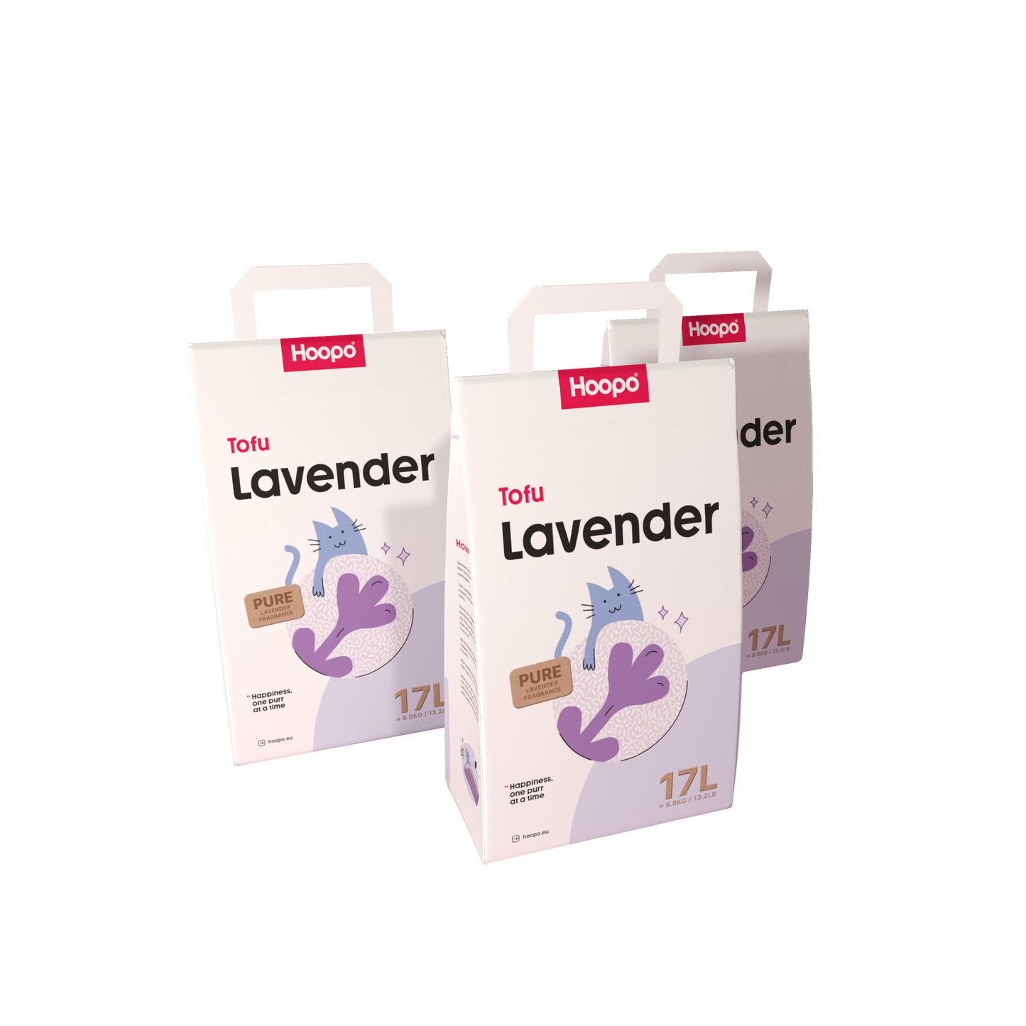 Tofu Fine lavendel