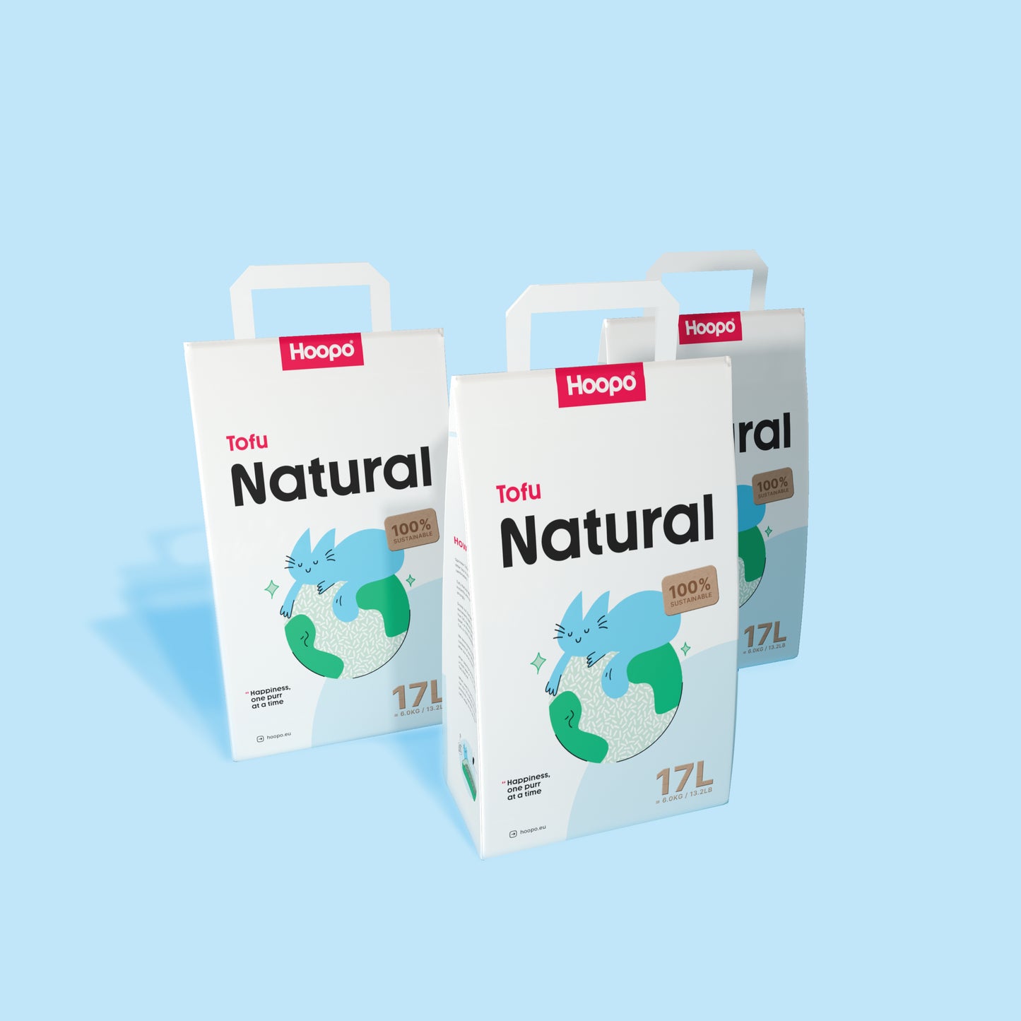 Tofu Naturel