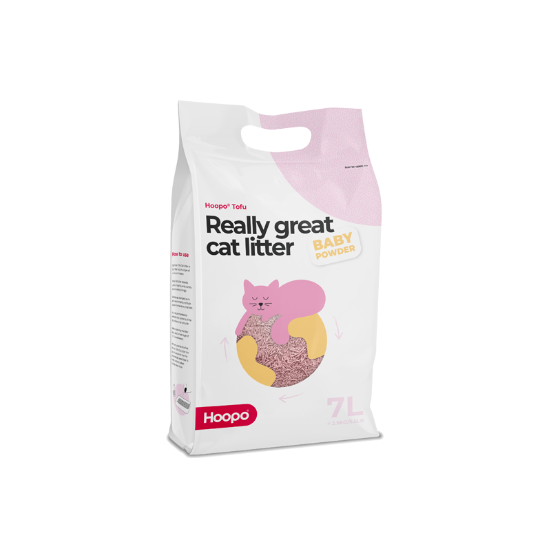 Tofu Babypuder