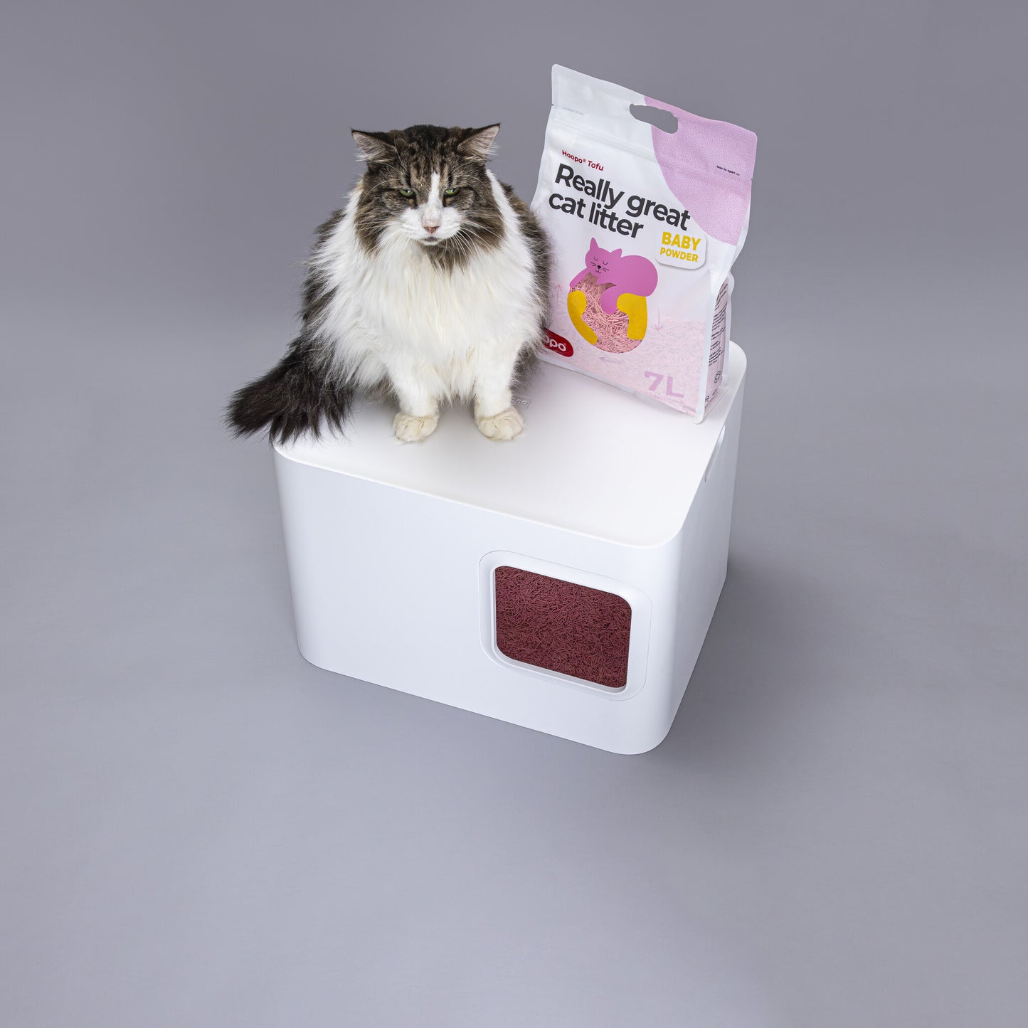 Tofu Babypuder