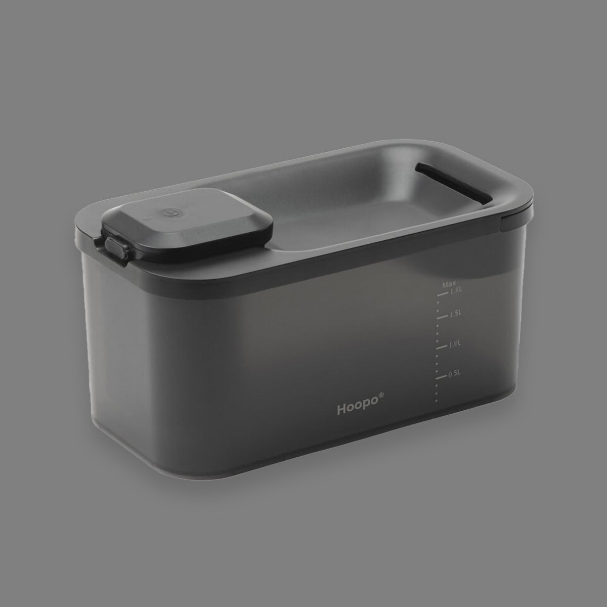 Hydr White cordless &amp; Ultra Clean Water Fountain